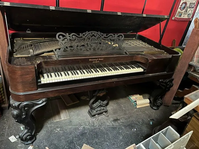 USA- I Have An Opportunity To Buy This Piano For $200