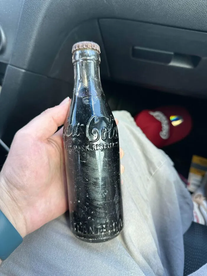 Results Of My Appraisal From Antiques Roadshow For My Early 1900 Sealed Coca-Cola Bottle USA