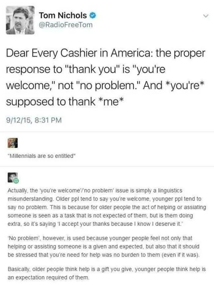 A Celebrity Karen