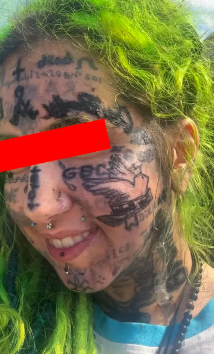 Give Me That School Desk Makeover