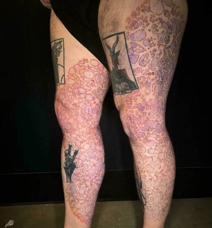 It Looks Like A Disease