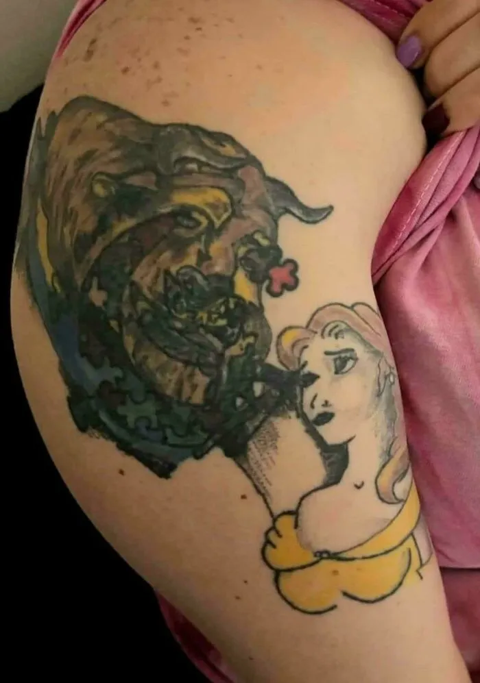 Tale As Old As Time