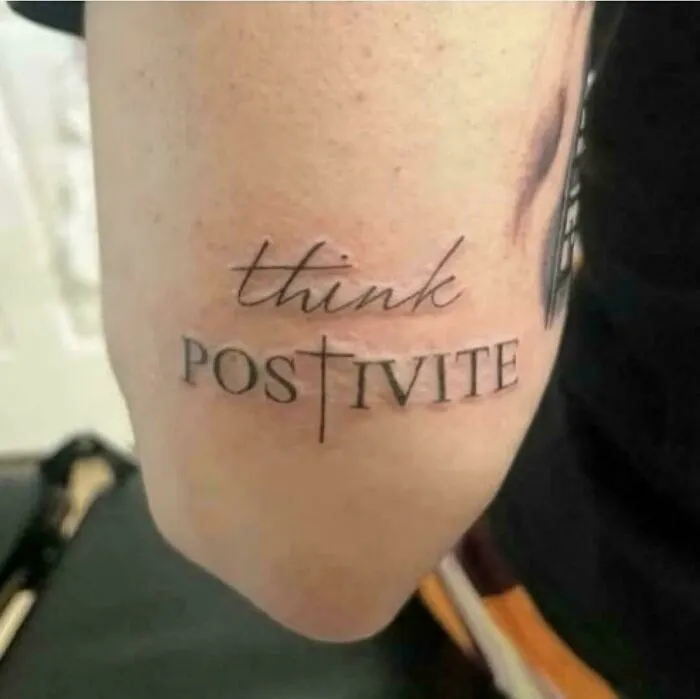 Found On Ig, And I Have Nothing "Postivite" To Say About It