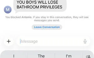 38 Screenshots That Put Some Truly Horrendous Parenting On Full Display