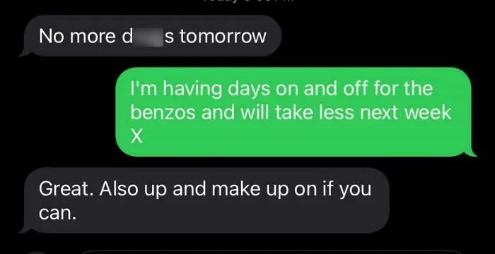 My Mother The Day After My Partners Funeral