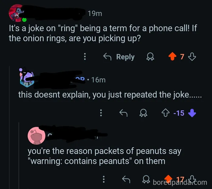 I Knew That Warning Was For A Reason!