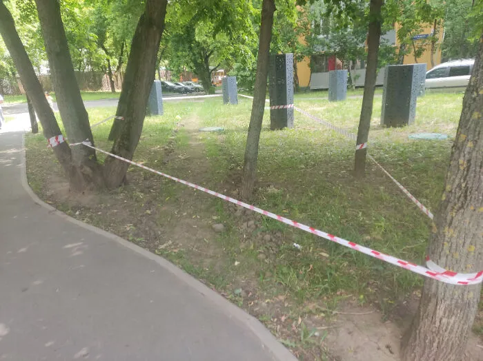 You Shall Not Path!