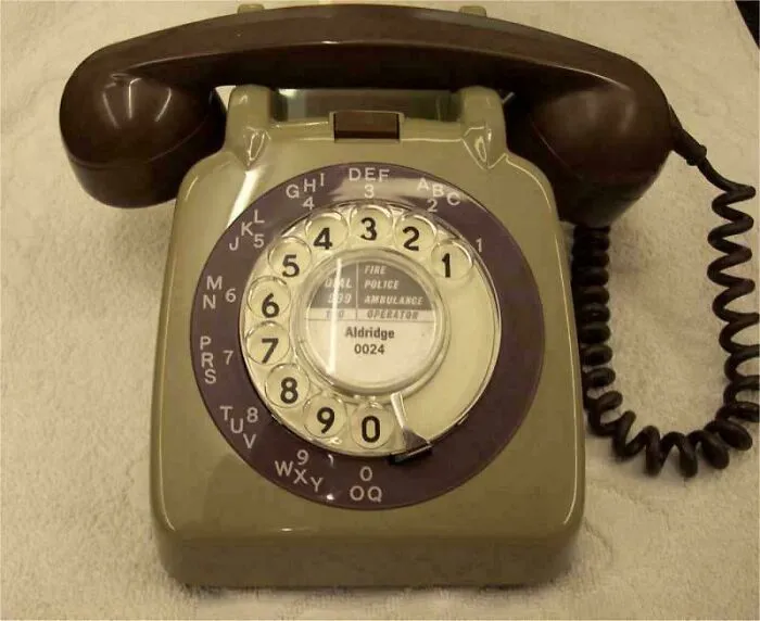 I Still Know The Home Number From Decades Ago 👍