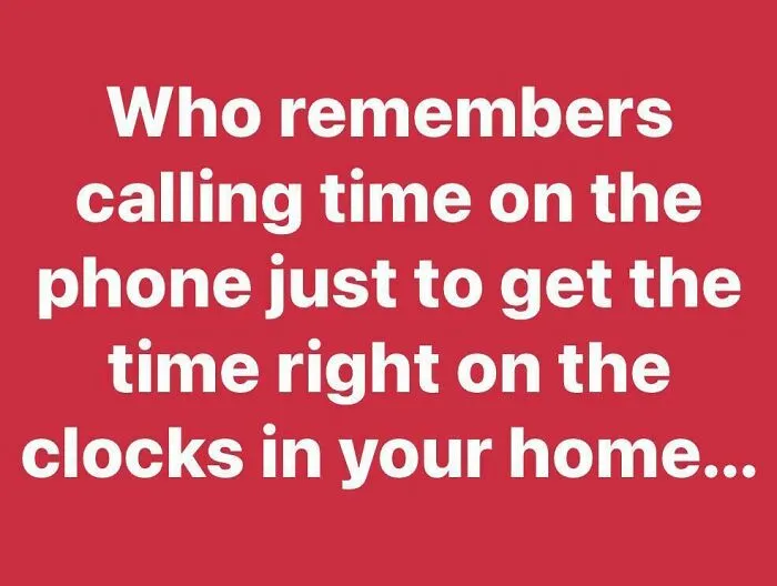 Still Do On My Phone … 😊