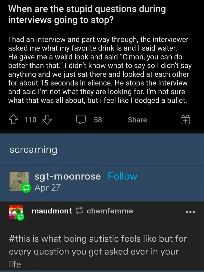 Controversial Opinions