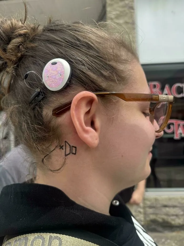 I’m Deaf, And Got My First Tattoo