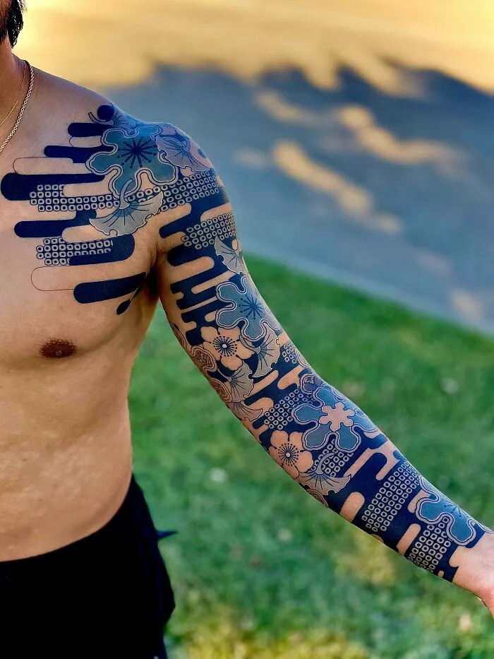 Done By Nissaco In Osaka
