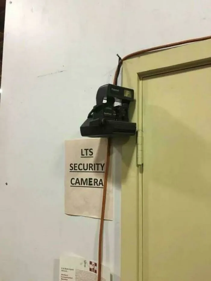 Introducing The New State-Of-The-Art Lts Security Camera”
