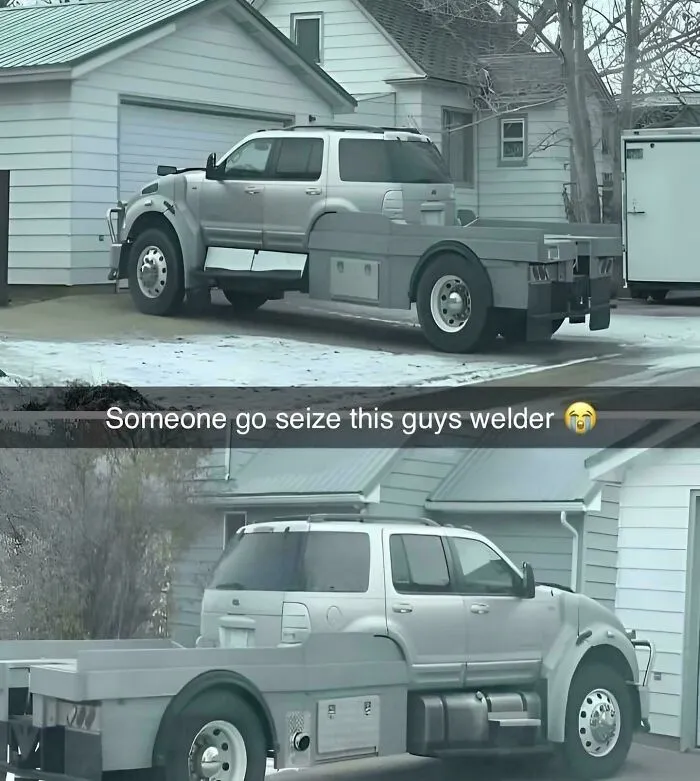 He Must Be Stopped
