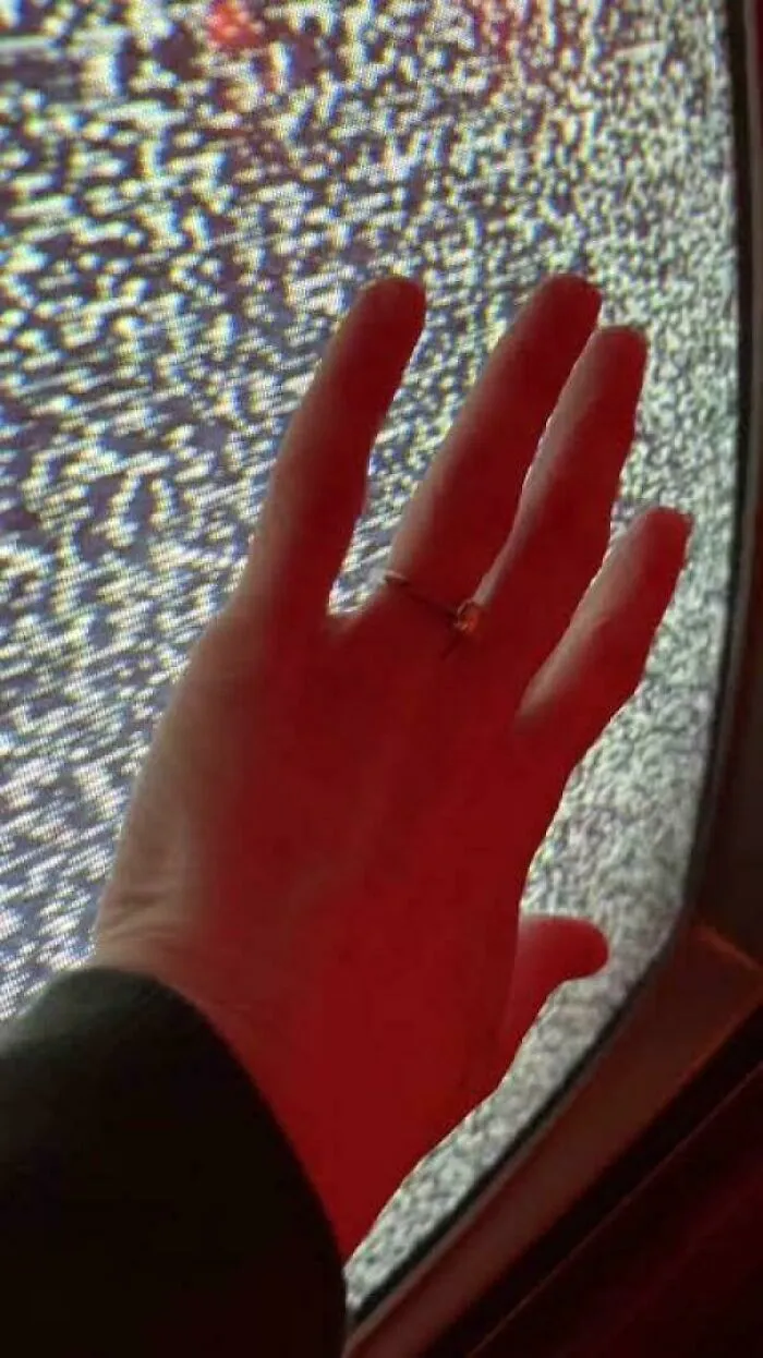 Does Anybody Remember The "Smell" Of Old Crt Television Screens?