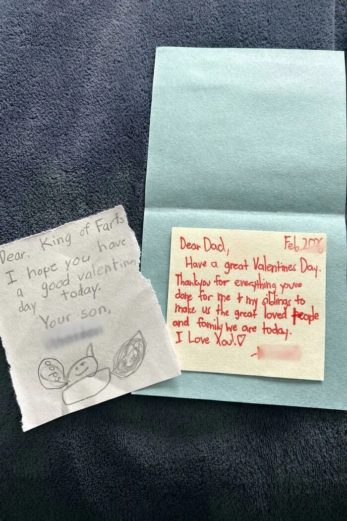 The Duality Of Fatherhood (Valentine’s Edition)