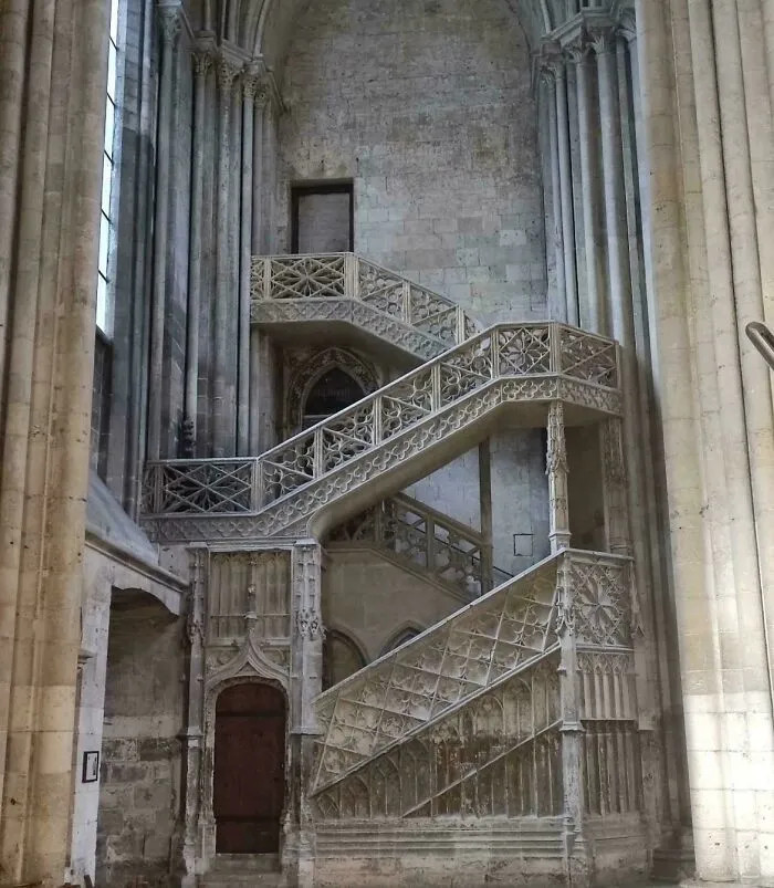 Stairs
