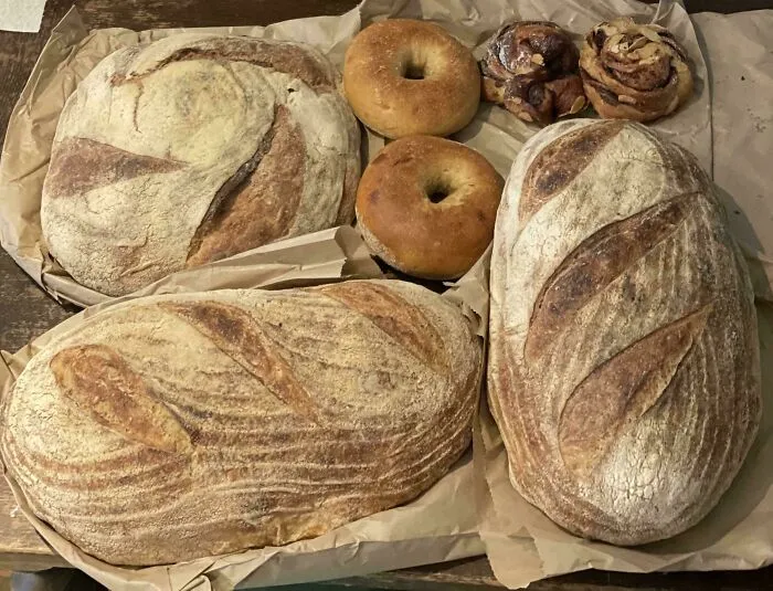 Independent Bakery In Yorkshire, £20.20, Family Of 4