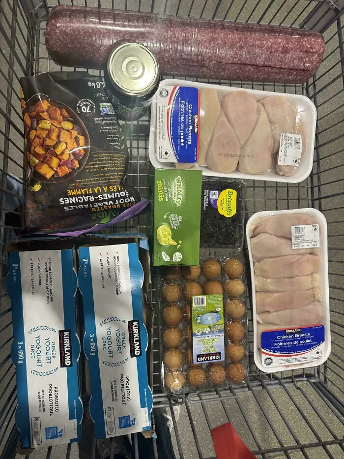 200 Canadian Dollars At Costco