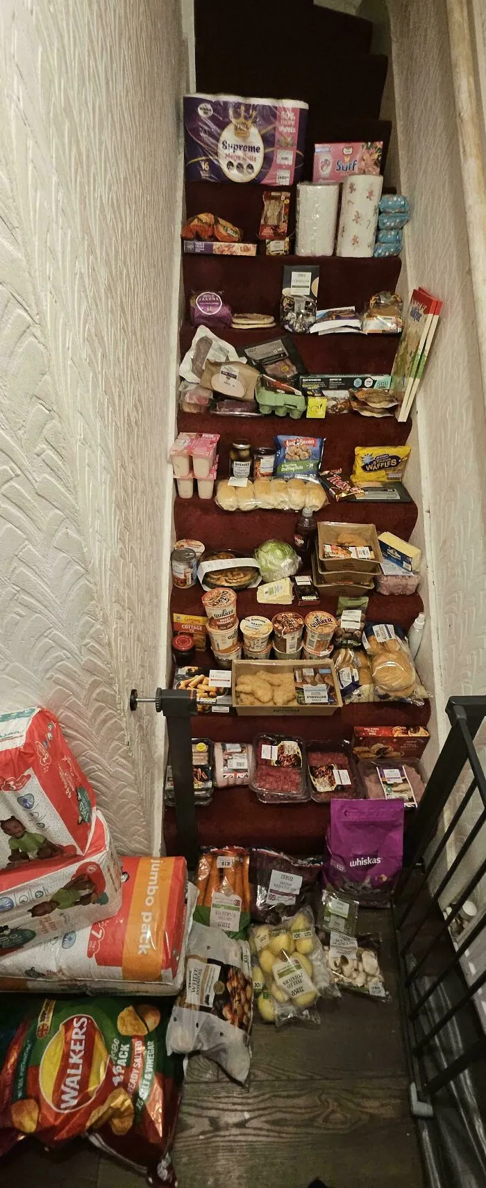 Tesco UK £220