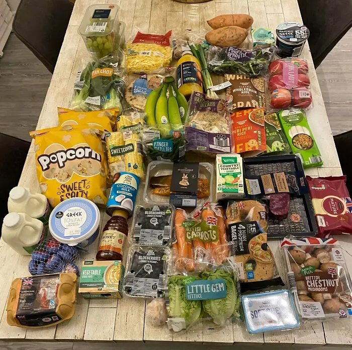 Aldi UK, £65.07, 2 Adults