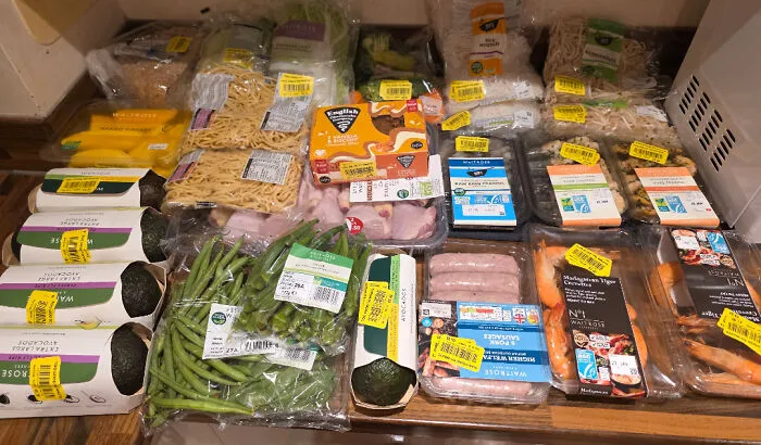 Waitrose £19.26