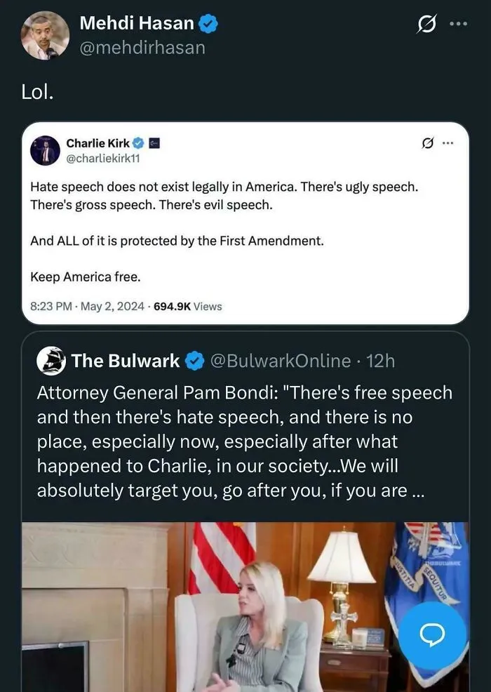 “No, Not Like That!”