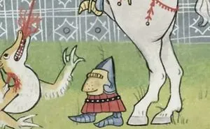 51 Images Showing That The Medieval Period Was Not As Dark As We Were Led To Believe (New Pics)