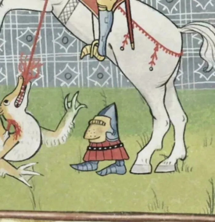 What Exactly Is This Little Guy Down Here?