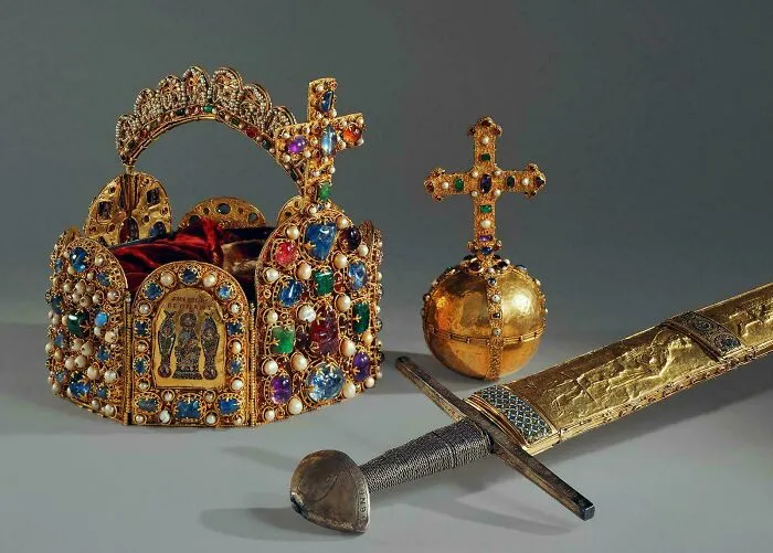 The Imperial Regalia