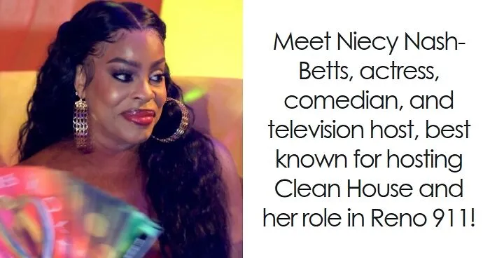 Niecy Nash: Bio And Career Highlights