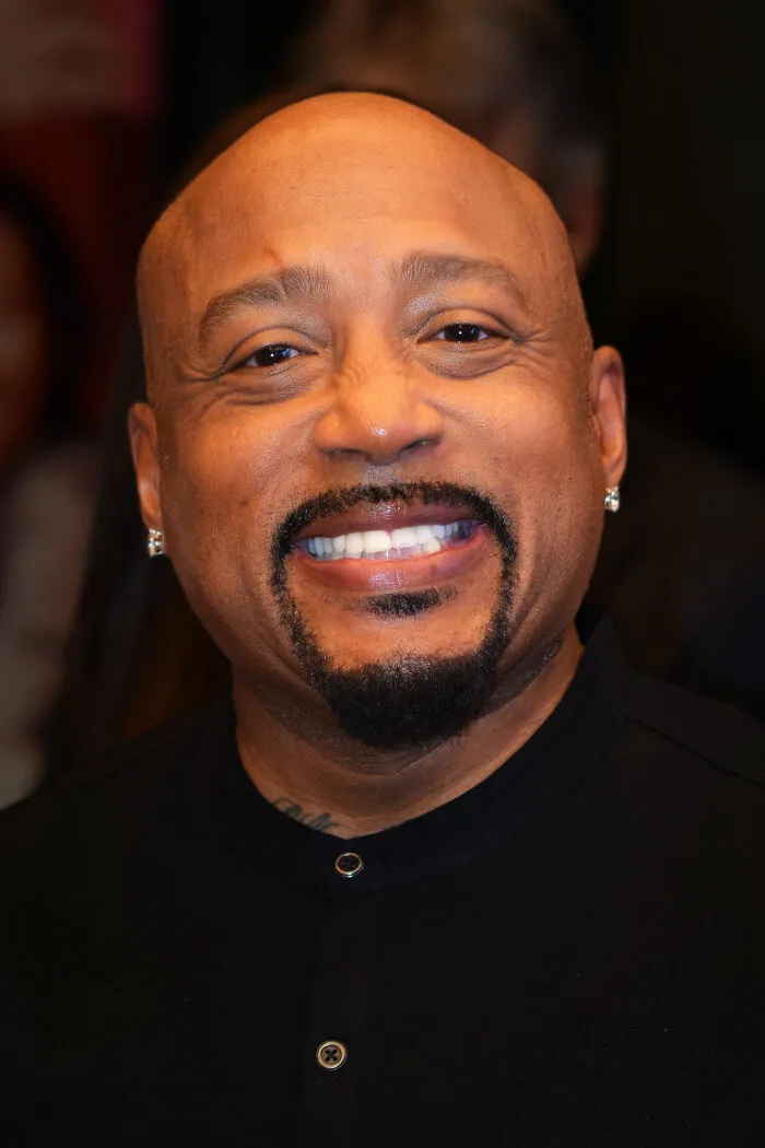 American Fashion Designer and Businessman, Founded Fubu Daymond John, 57