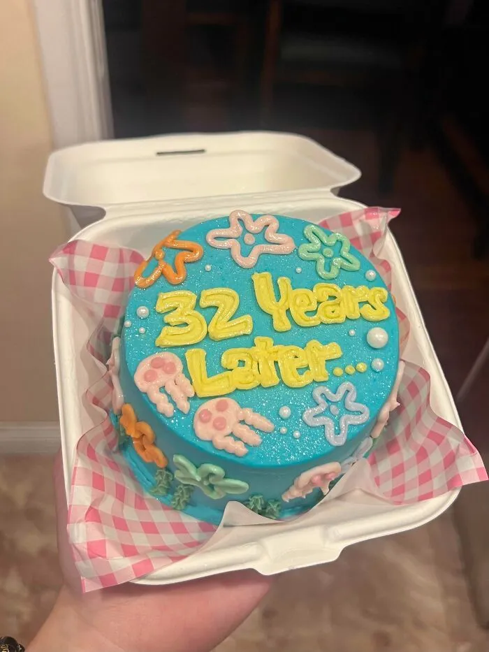 If I Had A Nickel For Every Spongebob Cake Order I’ve Made, I’d Have A Dollar