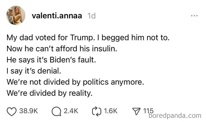 Why Would Biden Do This?