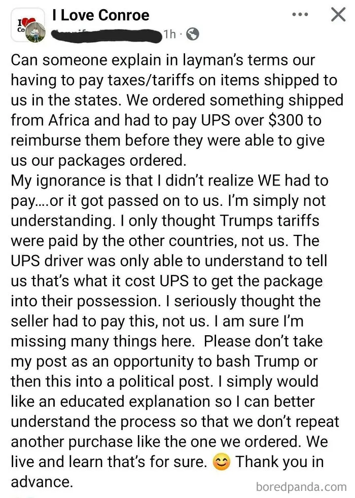 Can Someone Explain It To Her?