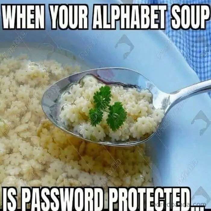 50 Memes That Range From Wild To "What Did I Just Read?"