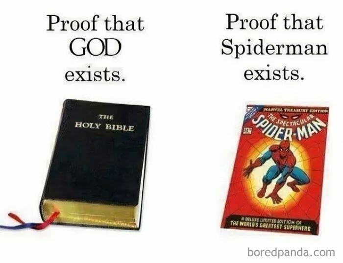 50 Memes That Range From Wild To "What Did I Just Read?"