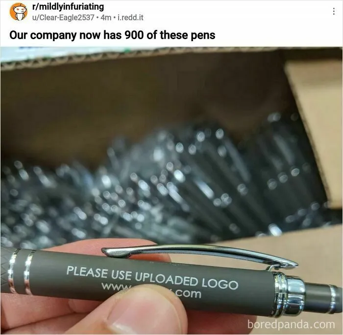 I Was Told This Belonged Here