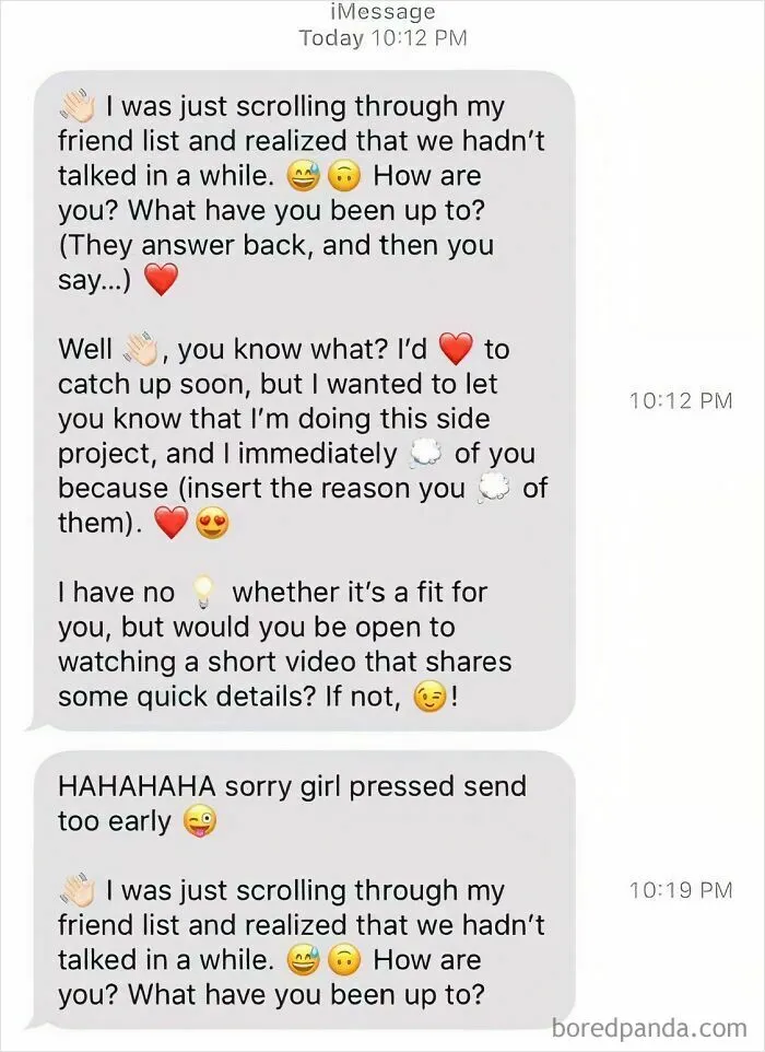 It Took Her 7 Minutes To Realize Her Mistake