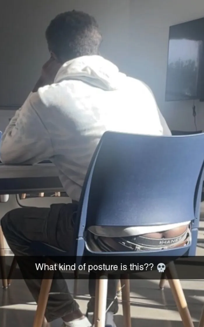 Bad Posture?