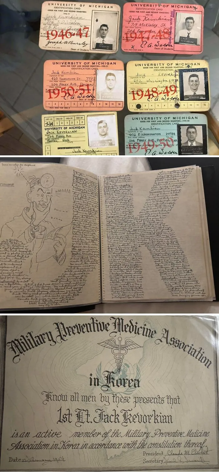 I Bought An Old House In Chile And Discovered The Forgotten Life Of Jack Kevorkian