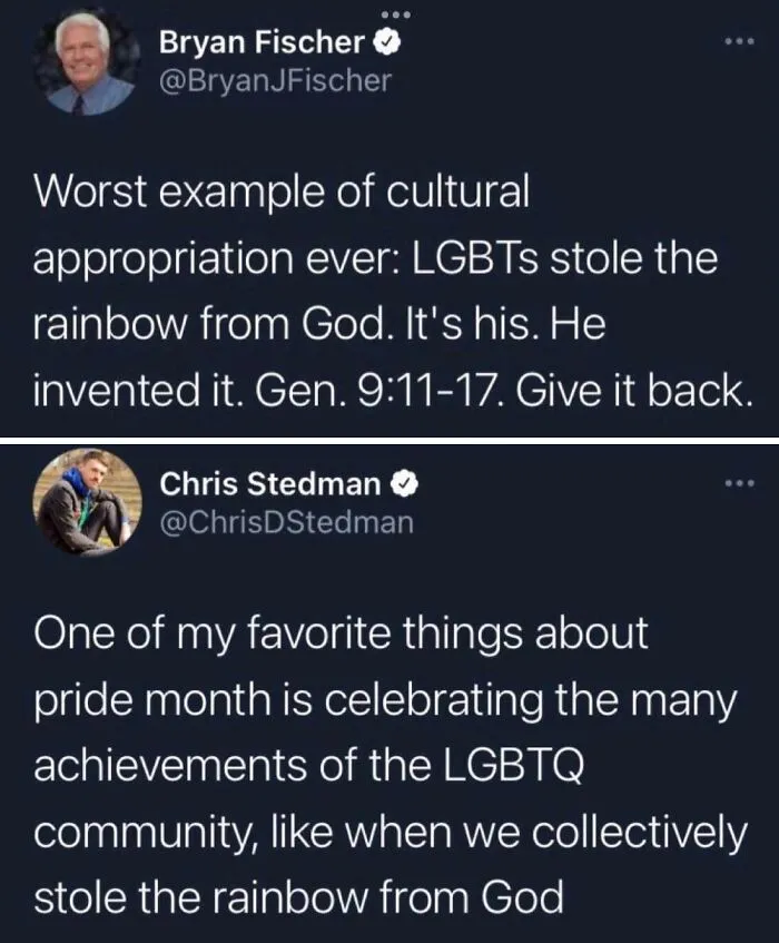 Taste The Rainbow