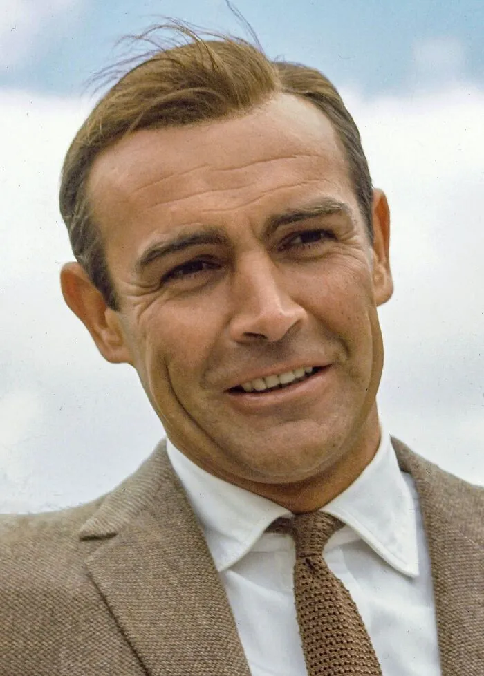 Sean Connery