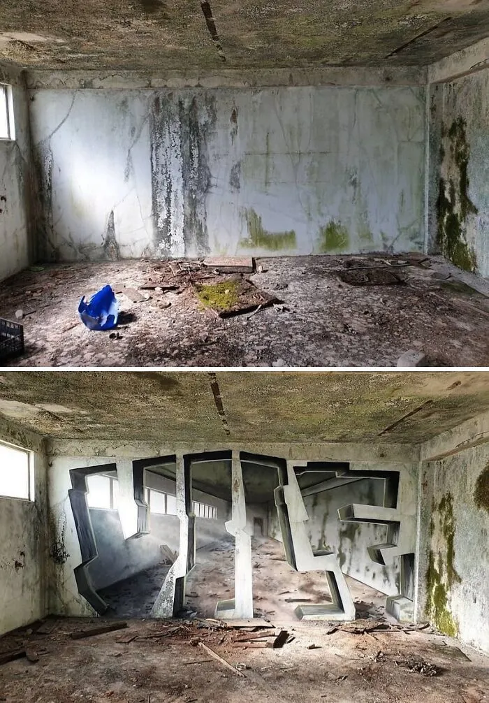 ‘Top Graffiti’: 80 Jaw-Dropping Street Art Murals That Turn Ordinary Walls Into Masterpieces