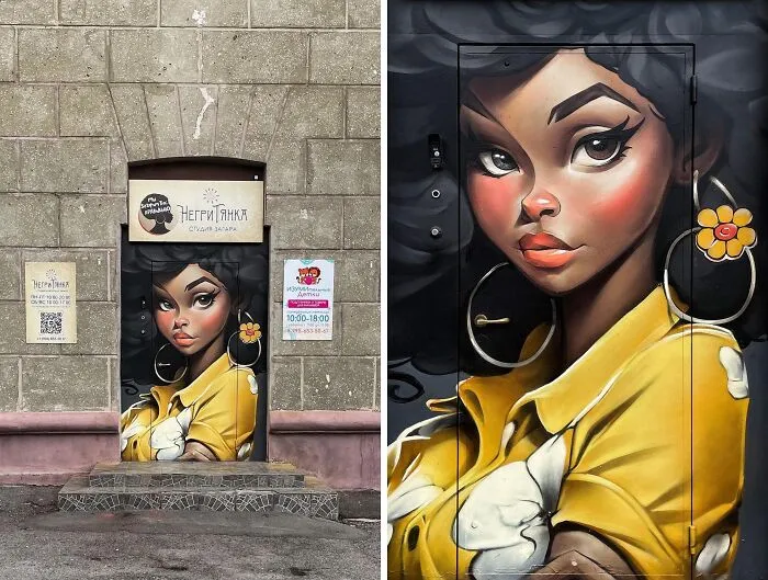 ‘Top Graffiti’: 80 Jaw-Dropping Street Art Murals That Turn Ordinary Walls Into Masterpieces