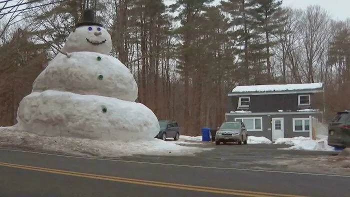 Snowman