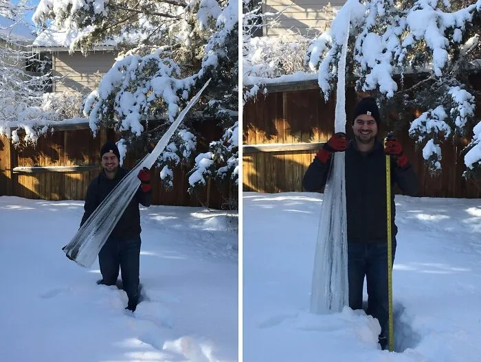 Icicle
