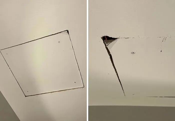 Is There Someone Living In My Attic?