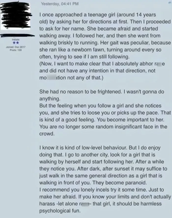Level: Psychopath