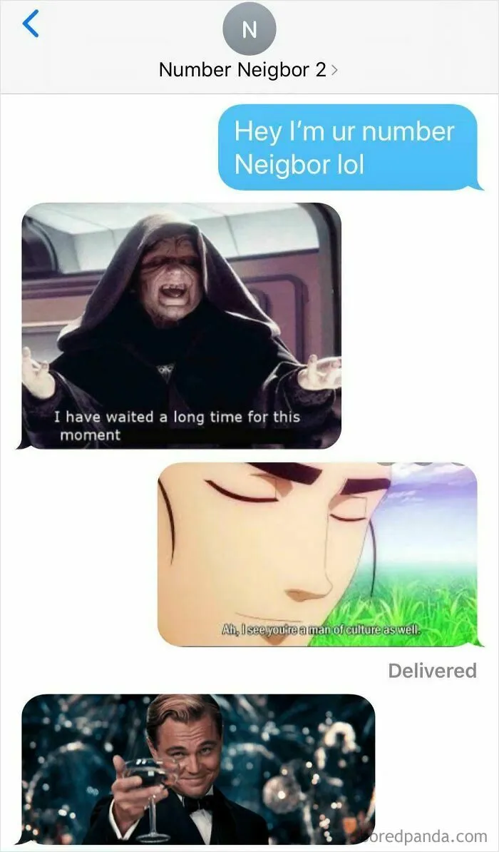Number Neighbor